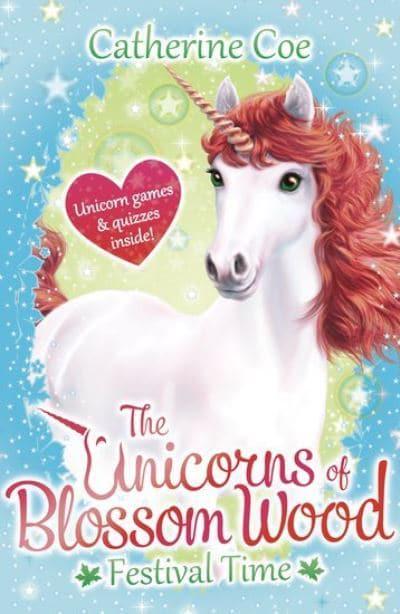 The Unicorns of Blossom Wood: Festival Times
