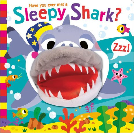 Have You Ever Met A Sleepy Shark