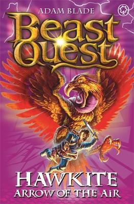 Beast Quest - S5 #2: Hawkite Arrow Of The Air