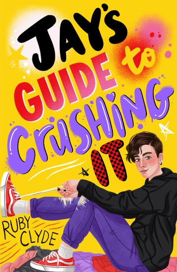 Jay’s Guide To Crushing It