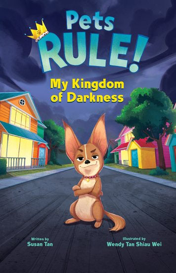 Pets Rule! #1 My Kingdom Of Darkness