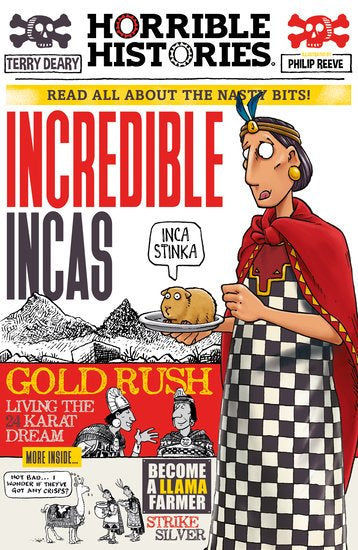 Horrible Histories: Incredible Incas