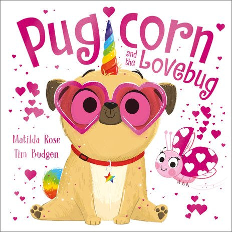 Magic Pet Shop: Pugicorn And The Lovebug