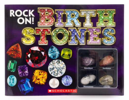 Rock On! Birthstones