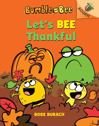 Acorn: Bumble And Bee - Let’s Bee Thankful