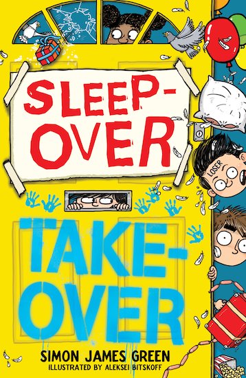 Sleepover Takeover