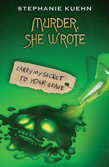 Murder, She Wrote: Carry My Secret To Your Grave