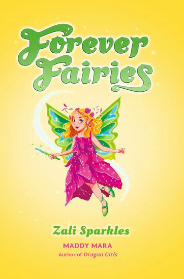 Forever Fairies #4: Zulu Sparkles