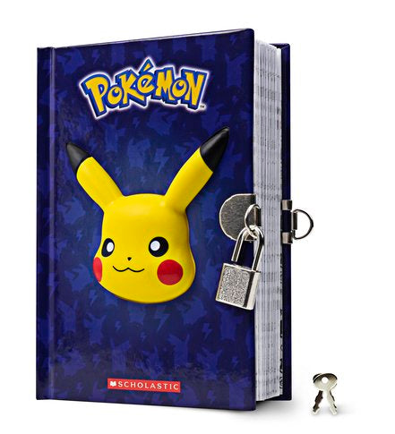 Pokémon Squishy Journal