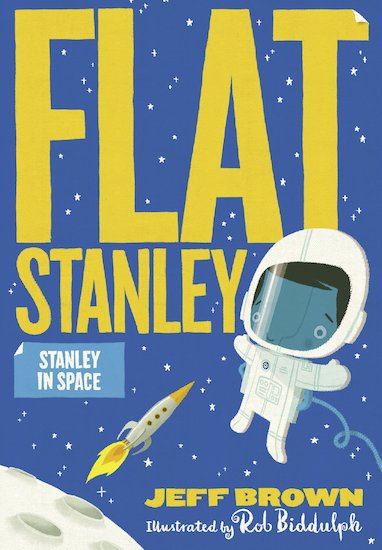 Flat Stanley: Stanley In Space