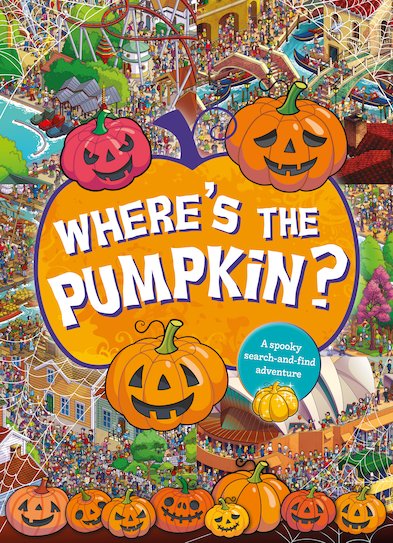 Where’s The Pumpkin?