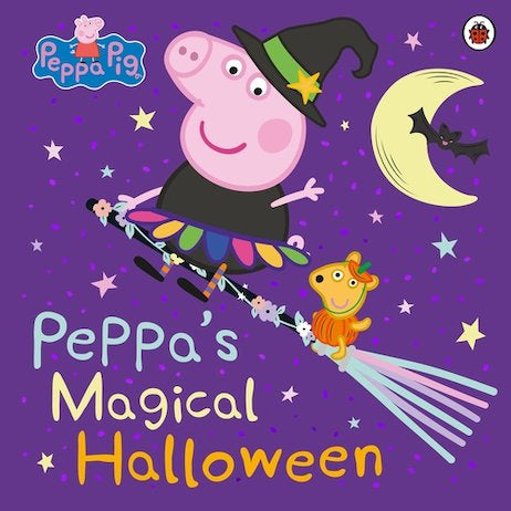 Peppa Pig: Peppa’s Magical Halloween