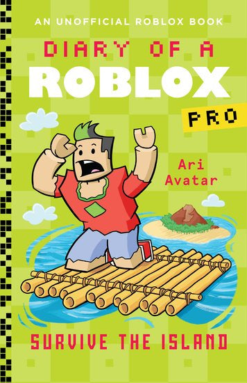 Diary Of A Roblox Pro #8: Survive The Island