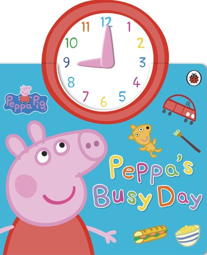 Peppa’s Busy Day