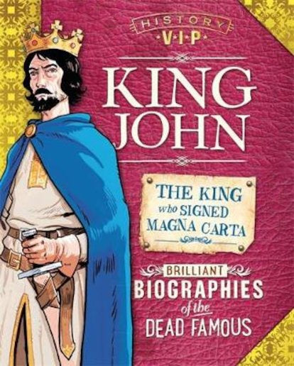 History V.I.P: King John
