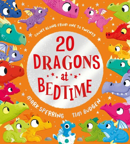20 Dragons At Bedtime