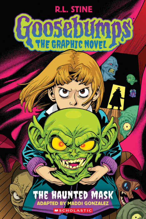 Goosebumps - The Graphic Novel: The Haunted Mask