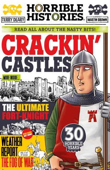 Horrible Histories: Crackin’ Castles