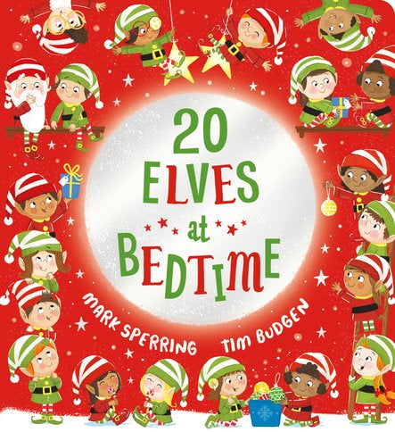 20 Elves At Bedtime