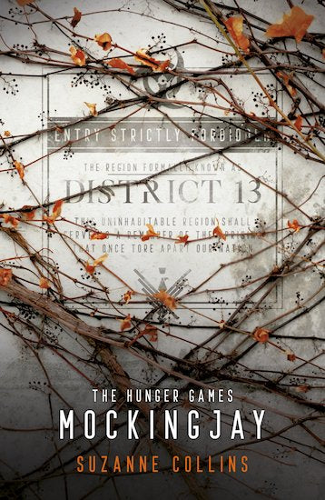 The Hunger Games: Mocking Jay