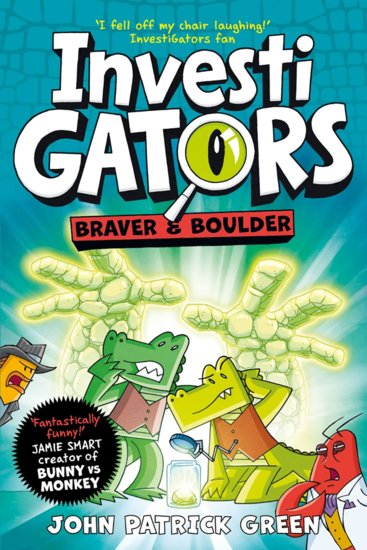 InvestiGATORS Braver & Boulder
