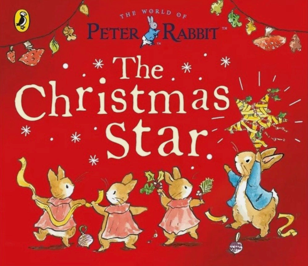 The World Of Peter Rabbit: The Christmas Star
