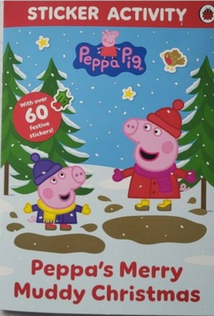 Peppa Pig: Peppa’s Merry Muddy Christmas