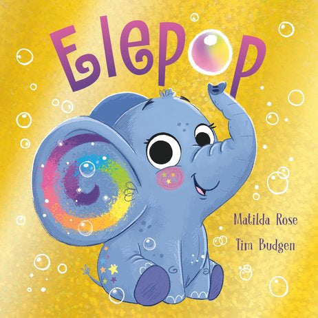 The Magic Pet shop: Elepop