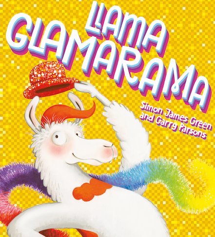 Llama Glamarana