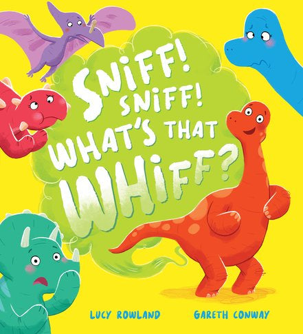 Sniff! Sniff! What’s The Whiff?