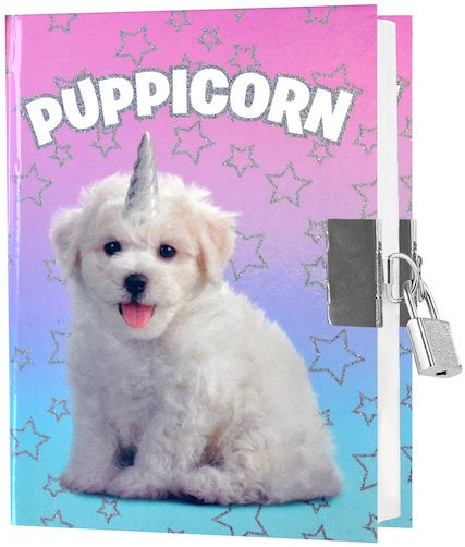 Puppicorn Dog Diary