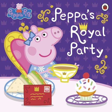 Peppa Pig: Peppa’s Royal Party