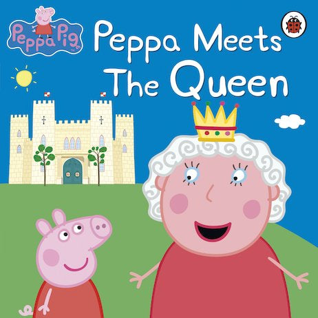 Peppa Pig: Peppa Meets The Queen