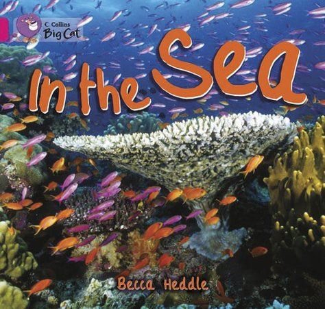 Collins Big Cat Tales: In The Sea