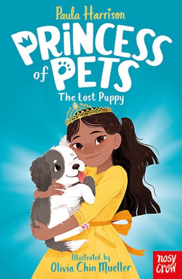 Princess Of Pets: The Lost Puppy