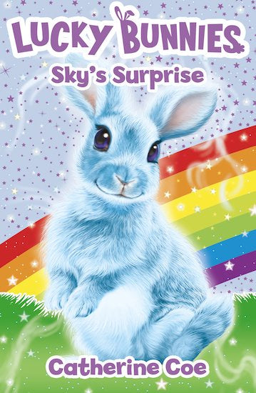 Lucky Bunnies: Sky’s Surprise