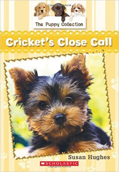 The Puppy Collection: Cricket’s Close Call