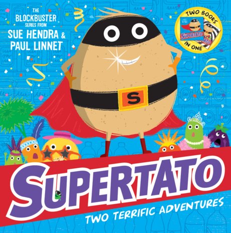 Supertato: Two Terrific Adventures