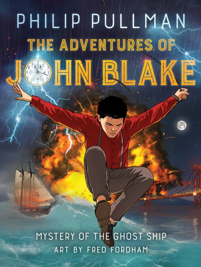 The Adventures Of John Blake