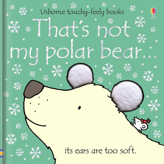 That’s Not My Polar Bear.….