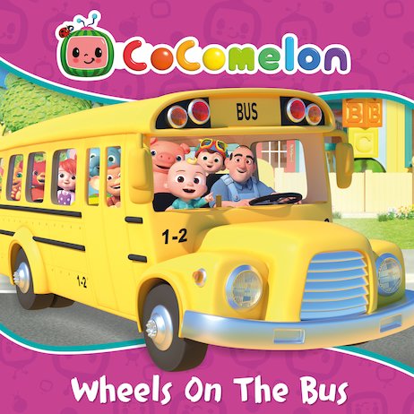 Cocomelon: Wheels On The Bus