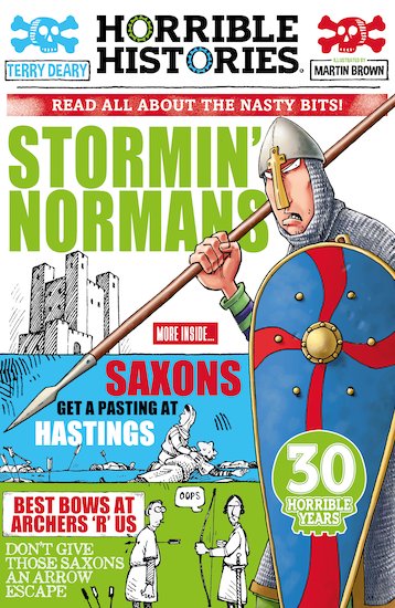 Horrible Histories: Stormin’ Normans
