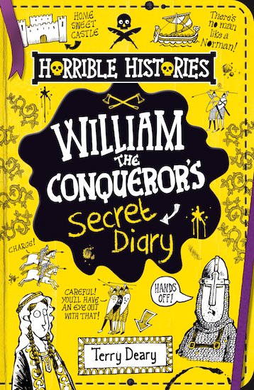William The Conqueror’s Secret Diary