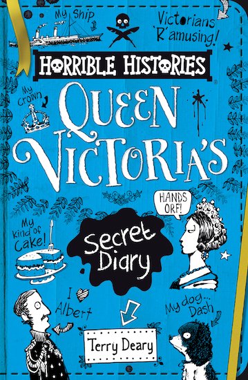 Queen Victoria’s Secret Diary