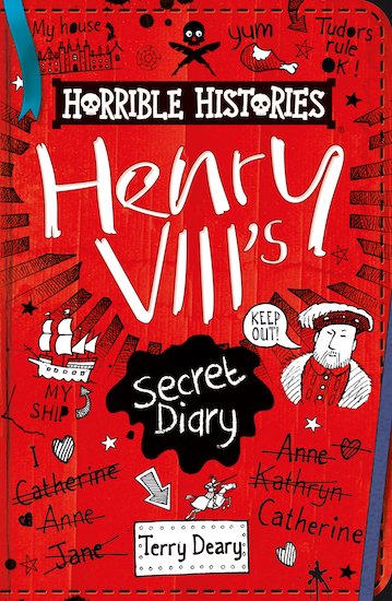 Henry VIII’s Secret Diary