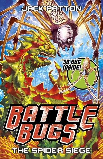 Battle Bugs: The Spider Siege