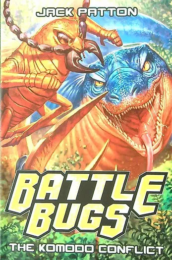 Battle Bugs: The Komodo Conflict