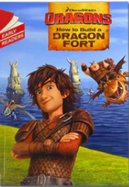 Dragons Early Reader: How Raise Three Dragons