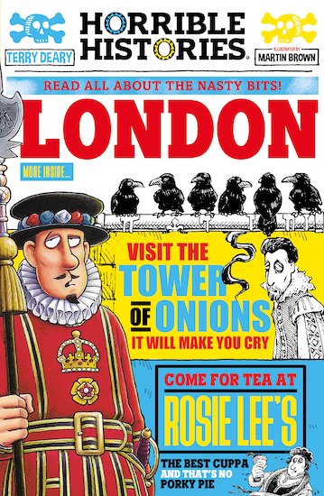 Horrible Histories: London