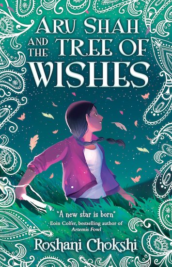 Aru Shah And The Tree Of Wishes